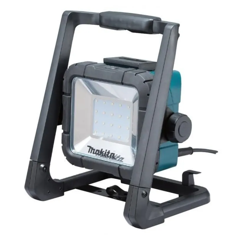 MAKITA LAMPA BUDOWLANA 14,4/18V/230V 20LED DML805