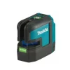 MAKITA LASER KRZYŻOWO-PUNKTOWY SK106GDZ ZIELONA WIĄZKA