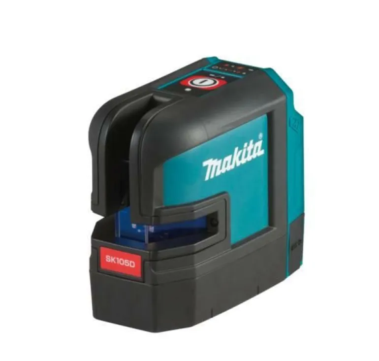 MAKITA LASER KRZYŻOWY SK105DZ CZERWONA WIĄZKA