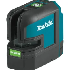 MAKITA LASER KRZYŻOWY SK105GDZ ZIELONA WIĄZKA