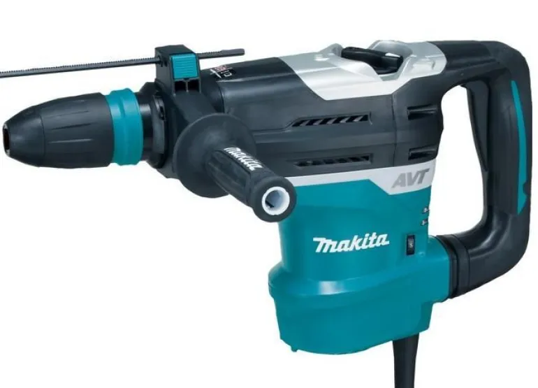 MAKITA MŁOT WIERCĄCO-KUJĄCY SDS-MAX 1100W 8,3J 6,8kg AVT HR4013C