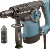 MAKITA MŁOTOWIERTARKA SDS-PLUS Z OPCJĄ KUCIA 800W 3,2J AVT + DODATKOWY UCHWYT HR2811FT