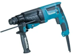 MAKITA MŁOTOWIERTARKA SDS-PLUS Z OPCJĄ KUCIA 800W 2,4J HR2630