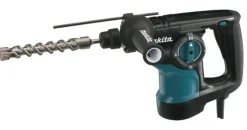 MAKITA MŁOTOWIERTARKA SDS-PLUS Z OPCJĄ KUCIA 800W 3,2J