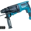 MAKITA MŁOTOWIERTARKA SDS-PLUS Z OPCJĄ KUCIA 800W 2,4J + DODATKOWY UCHWYT HR2630T