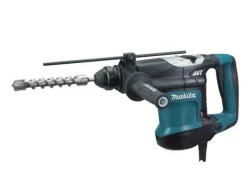 MAKITA MŁOTOWIERTARKA SDS-PLUS Z OPCJĄ KUCIA 850W 5,0J AVT HR3210C