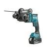 MAKITA MŁOTOWIERTARKA Z OPCJĄ KUCIA 18V 1,7J 2x5,0Ah DHR182RTJ