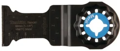 MAKITA MT BRZESZCZOT DO CIĘCIA METALU TC/HM GWOŹDZIE HART., STAL NIERDZ.