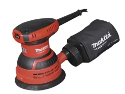 MAKITA MT SZLIFIERKA MIMIOŚRODOWA 240W 125mm M9204