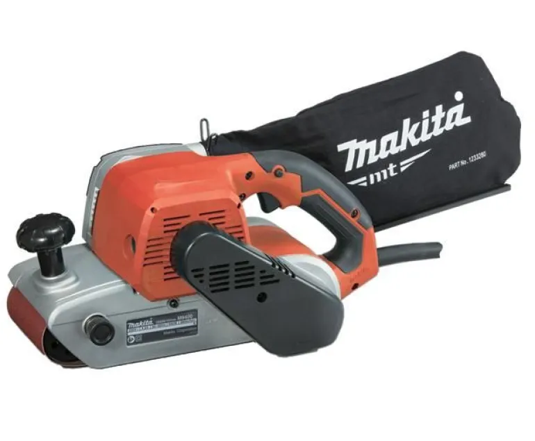 MAKITA MT SZLIFIERKA TAŚMOWA 940W 100x610mm M9400