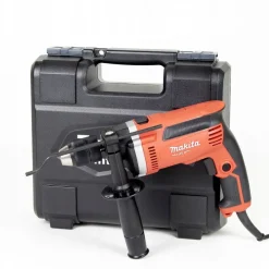 MAKITA MT WIERTARKA UDAROWA 710W SAMOZACISK WALIZKA M8101K