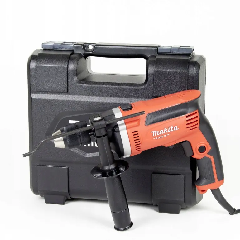 MAKITA MT WIERTARKA UDAROWA 710W SAMOZACISK WALIZKA M8101K