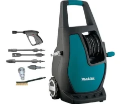 MAKITA MYJKA WYSOKOCIŚNIENIOWA 1700W 110BAR 370 l/h HW111