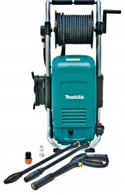 MAKITA MYJKA WYSOKOCIŚNIENIOWA 2500W 150BAR 500l/h HW151