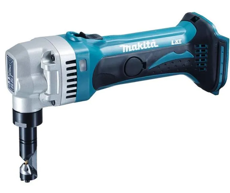 MAKITA NOŻYCE DO BLACHY SKOKOWE 18V LI-ION BEZ AKUMULATORÓW I ŁADOWARKI DJN161Z