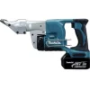 MAKITA NOŻYCE DO BLACHY 18V 2x3,0Ah LI-ION DJS130RFE
