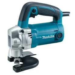 MAKITA NOŻYCE DO BLACHY 710W 3,2mm WALIZKA MAKPAC JS3201J