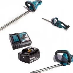 MAKITA NOŻYCE DO ŻYWOPŁOTU 18V 520mm 1x3,0Ah DUH523RF