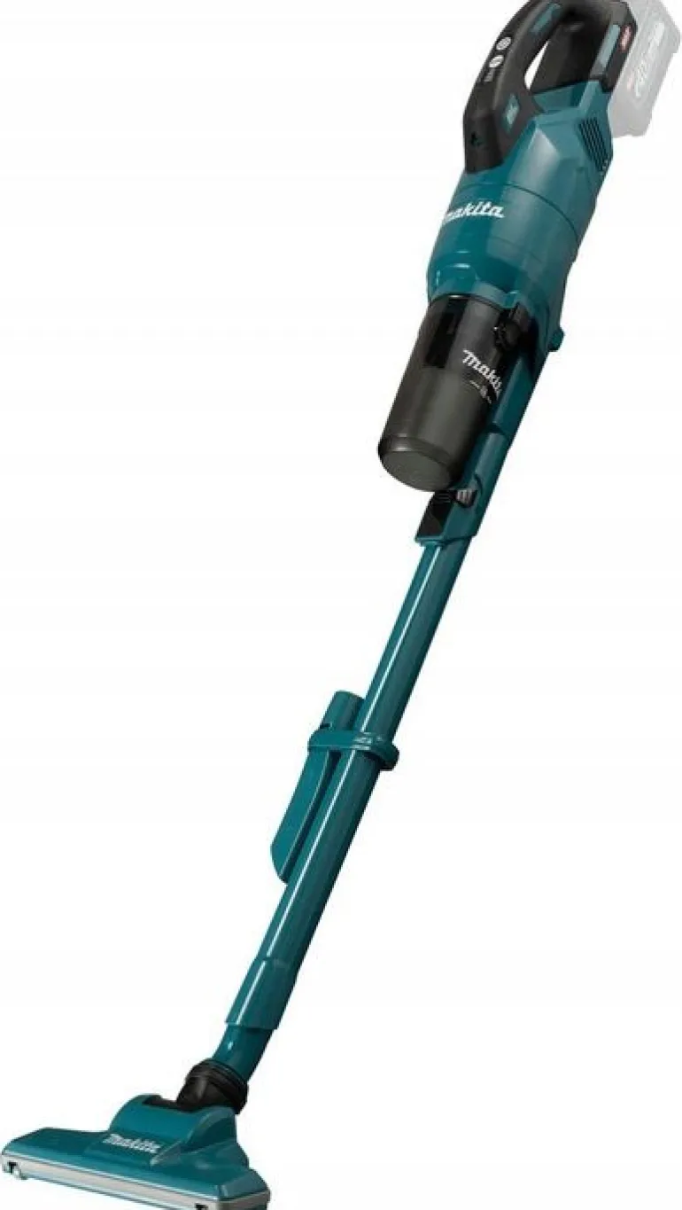 Makita Odkurzacz Akumulatorowy Z Filtracją Cyklonową Li-Ion Xgt 40V Bez Akumulatora Z Cl003Gz