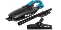 MAKITA ODKURZACZ 18V BEZ AKUMULATORÓW I ŁADOWARKI DCL182ZB