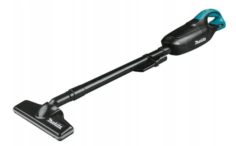 MAKITA ODKURZACZ 18V BEZ AKUMULATORÓW I ŁADOWARKI DCL182ZB