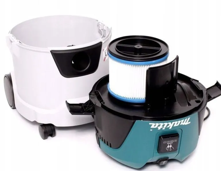 MAKITA ODKURZACZ 1000W KLASA L 25L VC2512L