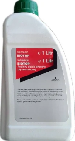 Makita Olej do łańcucha Biotop 1l ppp 980808610