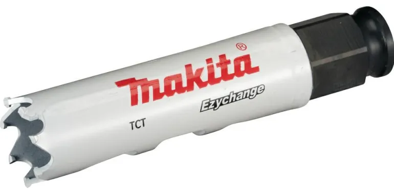 MAKITA OTWORNICA UNIWERSALNA TCT 102mm EZYCHANGE UNIWERSALNA