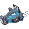 MAKITA PIŁA ŁAŃCUCHOWA 18V DUC122RTE 11,5cm 2x5,0Ah