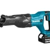 MAKITA PIŁA SZABLASTA 18V 2x5,0Ah LI-ION DJR186RTE