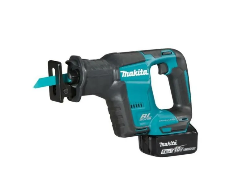 MAKITA PIŁA SZABLASTA 18V 2x5,0Ah MAKPAC BLDC DJR188RTJ