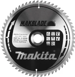 MAKITA PIŁA TARCZOWA 260x30x24z DO 2704
