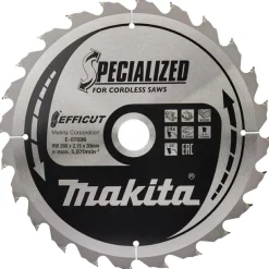 MAKITA PIŁA TARCZOWA 260x30x24z EFFICUT