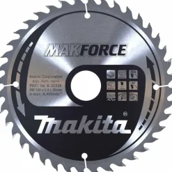 MAKITA PIŁA TARCZOWA 180x30x40z MAKFORCE DREWNO