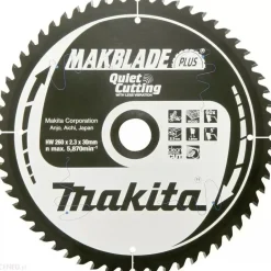 MAKITA PIŁA TARCZOWA 260x30x48z MAKBLADE PLUS DREWNO