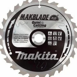 MAKITA PIŁA TARCZOWA 260x30x60z MAKBLADE PLUS DREWNO