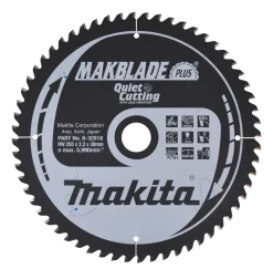 MAKITA PIŁA TARCZOWA 255x30x60z MAKBLADE PLUS DREWNO