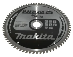 MAKITA PIŁA TARCZOWA 260x30x70z MAKBLADE PLUS DREWNO
