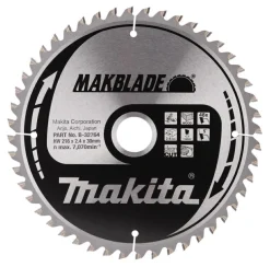 MAKITA PIŁA TARCZOWA 216x30x48z MAKBLADE DREWNO