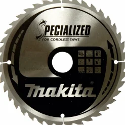 MAKITA PIŁA TARCZOWA 160x20x60z SPECJALIZED ALUMINIUM