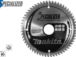 MAKITA PIŁA TARCZOWA 160x30x60z SPECJALIZED ALUMINIUM