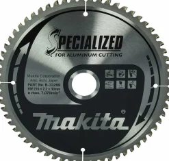 MAKITA PIŁA TARCZOWA 216x30x64z SPECJALIZED ALUMINIUM