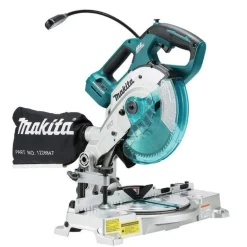 MAKITA PIŁA UKOŚNICA 18V 190mm BEZ AKUMULATORÓW I ŁADOWARKI DLS600Z