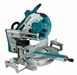 MAKITA PIŁA UKOŚNICA Z POSUWEM 2x18V 305mm BEZ AKUMULATORÓW I ŁADOWARKI DLS211ZU