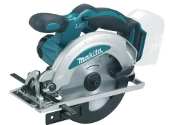 MAKITA PILARKA TARCZOWA 18V LI-ION 165mm BEZ AKUMULATORÓW I ŁADOWARKI DSS610Z