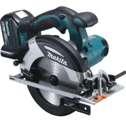 MAKITA PILARKA TARCZOWA 18V 165mm 2 x 5,0Ah LI-ION WALIZKA MAKPAC DHS630RTJ