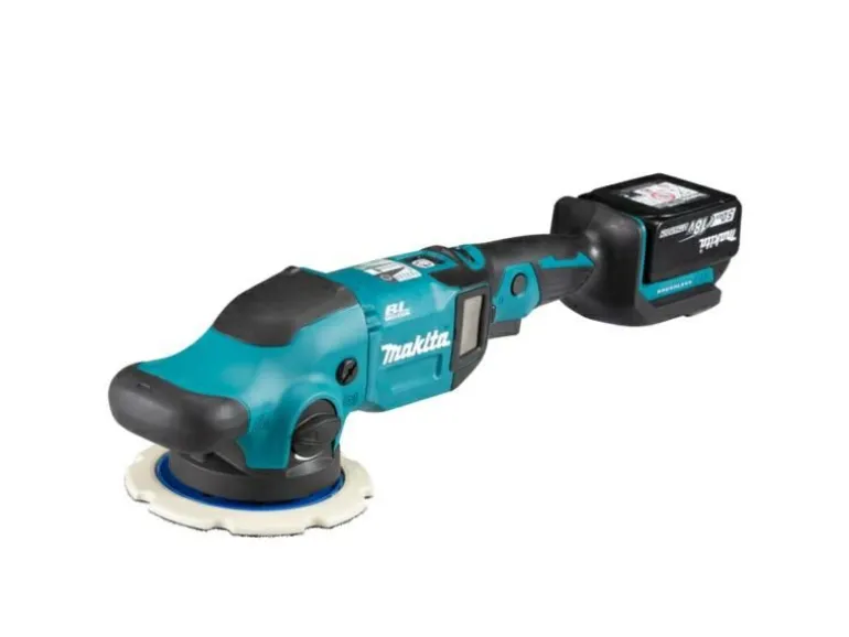 MAKITA POLERKA MIMOŚRODOWA 18V 150mm 2x5Ah DPO600RTE