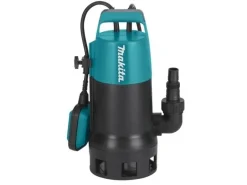MAKITA POMPA DO WODY BRUDNEJ Z PŁYWAKIEM 1100W 240 l/min PF1010
