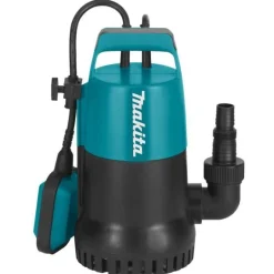 MAKITA POMPA DO WODY CZYSTEJ Z PŁYWAKIEM 300W 140 l/min PF0300