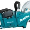 MAKITA PRZECINARKA TARCZOWA 230mm 2x18V 2x5,0Ah DCE090T2X1